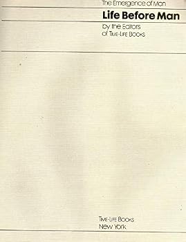 Hardcover Life before man, Book