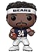 Funko Pop NFL: Walter Payton (Bears Home) Collectible Figure