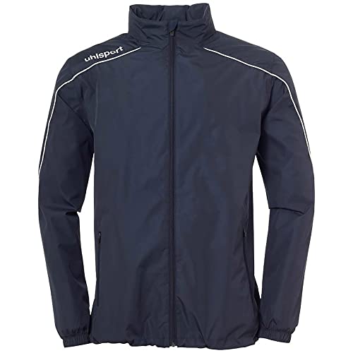 Veste uhlsport Stream 22 veste homme pour rester au sec et au chaud pendant l'effort
