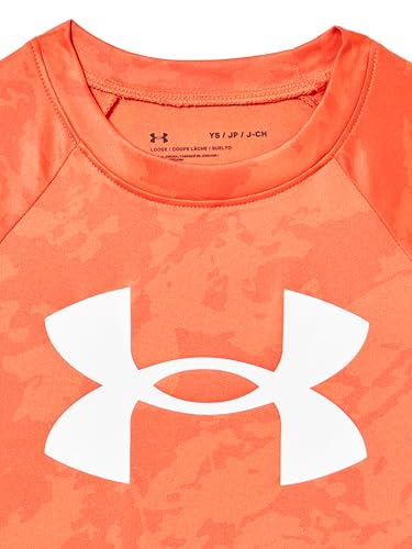 Image of Under Armour Boys' Tech Big Logo Short Sleeve T-Shirt