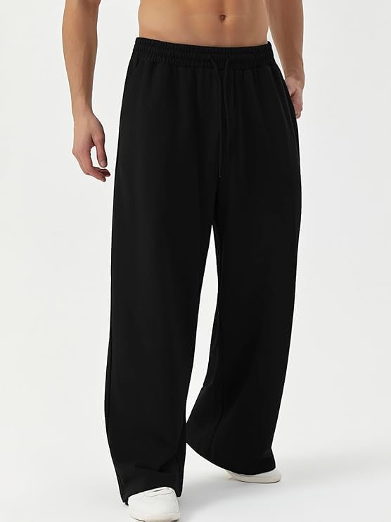 Image of Volex Men Lower Track Pants for Men Joggers - Sports Lower for Men | Gym Wear, Running, Yoga, Workout, Casual & Lounge Wear | Slim Fit Track Pant
