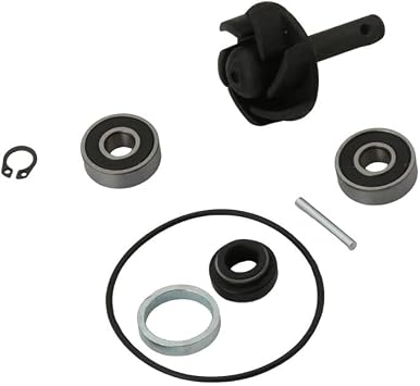 Scooter Water Pump Repair Kit Fit For Yamaha Aerox Naked II 50 For Jog RR 50cc 2T 100110010