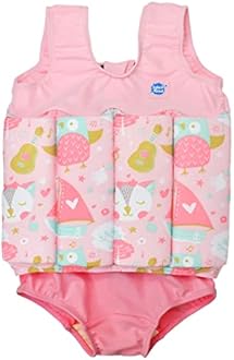 Splash About Children's Float Suit with Adjustable Buoyancy