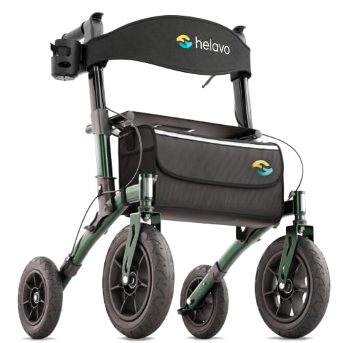 Helavo All Terrain Rollator