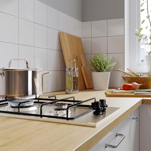 Plaque de cuisson à gaz pour petite cuisine ProTuning LAGAN inox 29 cm