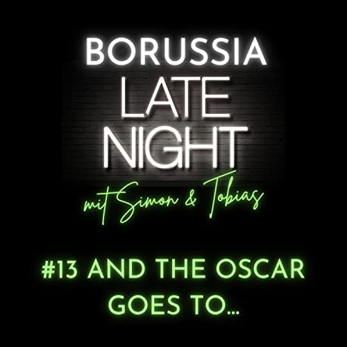 #13 And the Oscar goes to...