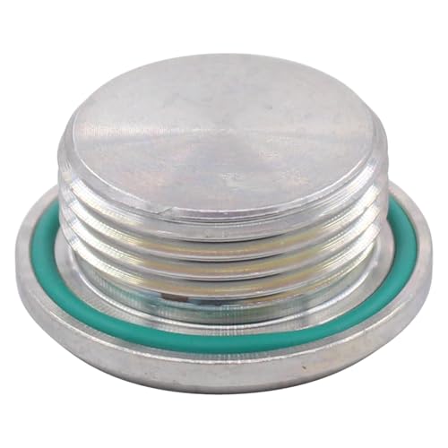 Verschlussschraube O-Ring Verteilergetriebe Schrauben Schraubstopfen Differential Ablaufstopfen für 1er E81 E82 E87 E88 F20 F21 3er E21 E30 E36 E46 E90 E91 E92 E93 F30 F31 5er E12 E28 E34 E39 E60