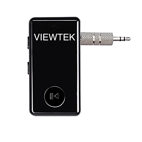 VIEWTEK -Bluetooth 4.0 Wireless Stereo Music Receiver with Ground Loop Noise Isolator Handsfree Car  - //coolthings.us