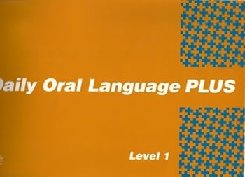 Unknown Binding Daily Oral Language Plus Level 1 Book