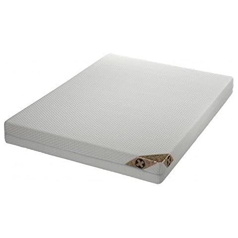 Todocama Colchón ortopédico con Tejido stech y Doble Funda Cover
