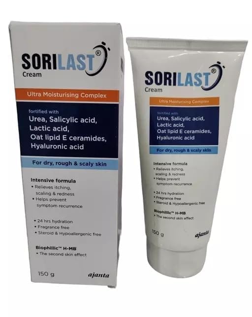 Ultra Moisturising Complex Cream (150gm) For Dry, Rough, Scaly Skin-picture-51