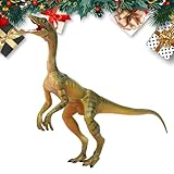 [Application complète] Fournitures de fête de dinosaures, décorations ou cadeaux parfaits, les figurines réalistes de jouets de dinosaures sont un cadeau réfléchi et parfait pour les , adaptés à toute fête sur le thème des dinosaures, fête d'anniversaire, fête d'Halloween ou fête de Noël.
