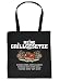 Produktbild Griller Tasche Grillzubehör Tragetasche Grill : Meine Grillgesetze Finger - Sprüche Baumwolltasche Grillen -Farbe: schwarz