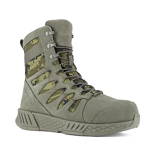 Image of Reebok Work Floatride Energy Tactical EH Comp Toe High-Top