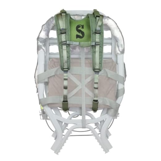 Universal Backpack System for Treestands