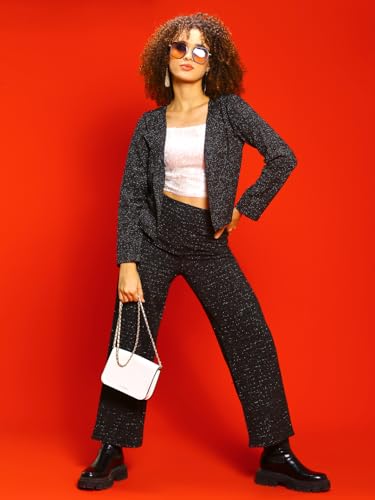 Image of SERA Women's Polyester Modern Shrug Sweater