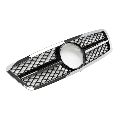 Calandre W203 look racing pour rouler au quotidien avec une Mercedes Classe C stylée