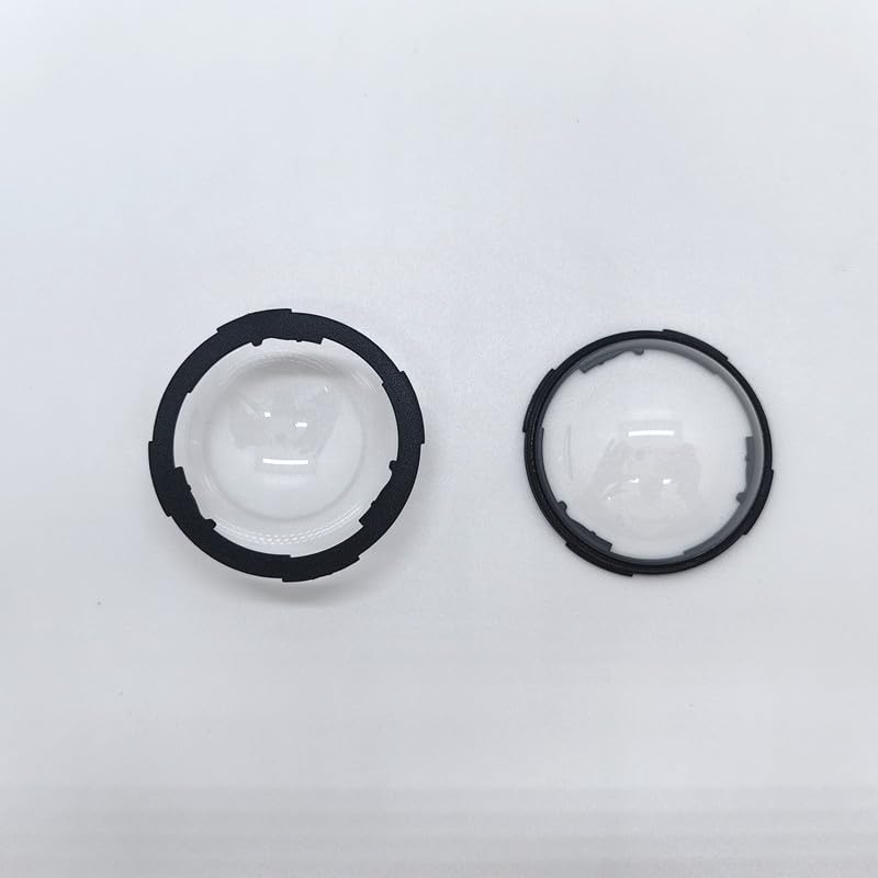 CERFFOOL 9H Premium Lens Guard for Insta360 X4 Tempered Glass Protective Cover for Action Camera Lens Cap Anti-scratch Anti-Dust Protector Accessories - Image 4