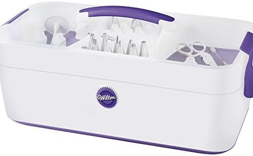 Wilton Decorator Preferred Cake Decorating Tool Caddy