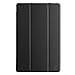 Fintie Slim Case for Samsung Galaxy Tab A 10.5 2018 Model SM-T590/T595/T597, Ultra Thin Lightweight Stand Cover with Auto Sleep/Wake, Black