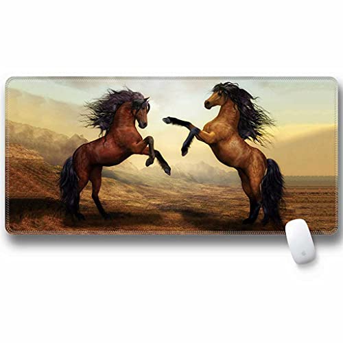 Tapis de souris antidérapant One Piece 1000x500 mm pour stabiliser votre clavier