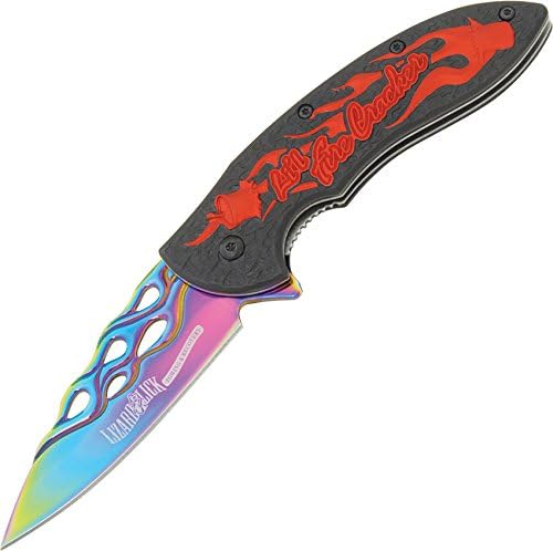 L'il Firecracker Linerlock