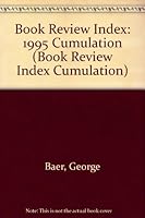 Book Review Index 1995 Cumulation 0810305976 Book Cover