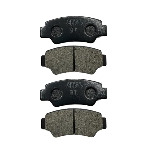 Plaquettes de frein arrière pour la randonnée en quad CF Moto 625 800