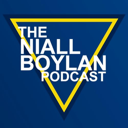 The Niall Boylan Podcast (They Told Me To Shut Up) Podcast Por Niall Boylan arte de portada