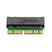 immagine 2CY Scheda di conversione SSD da Macbook 2014 2015 da 12+16 pin a M.2 NGFF M-Key AHCI per A1493 A1502 A1465 A1466