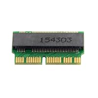 Cablecc Scheda madre NGFF B/M-Key M.2 a verticale SATA 7pin Hard Disk Drive SSD PCBA adattatore di estensione Cablecc Scheda madre NGFF B/M-Key M.2 a verticale SATA 7pin Hard Disk Drive SSD PCBA adattatore di estensione