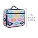 Wildkin Kids Insulated Lunch Box – Durable and Reusable for School & Travel - Aztec