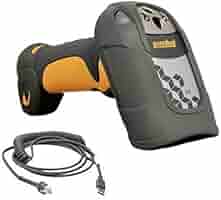 Symbol ER バーコードリーダー　LS3408 未使用に近い Amazon.com : Symbol LS3408-ER20005R 3408 SCANNER, EXTENDED
