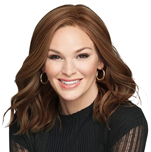 Raquel Welch Wavy Day Shoulder Length Soft Styled Waves by