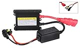 JY Sdyl HID Xenon Headlights 12V 35W DC Ballast Super Slim for H1 H3 H4 H7 H8 H9 H10 9004 9005 9006...