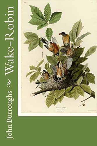 Wake-Robin 1508965145 Book Cover