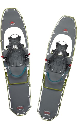 MSR Lightning Explore Lightweight Men\'s All Terrain Snowshoes, 30 Inch Pair - Thumbnail 6