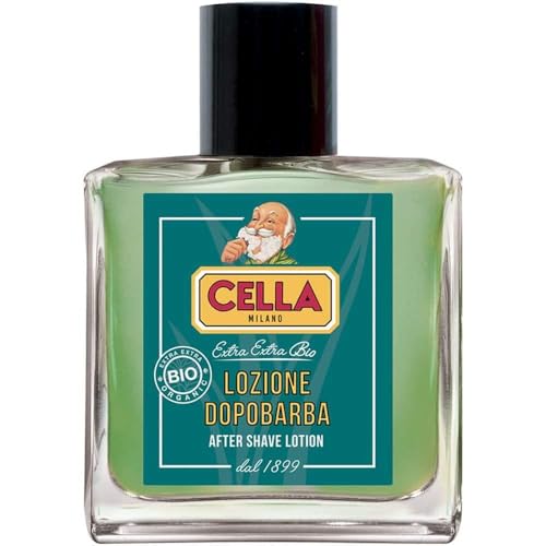 Cella Milano Aloe Vera After-Shave Splash