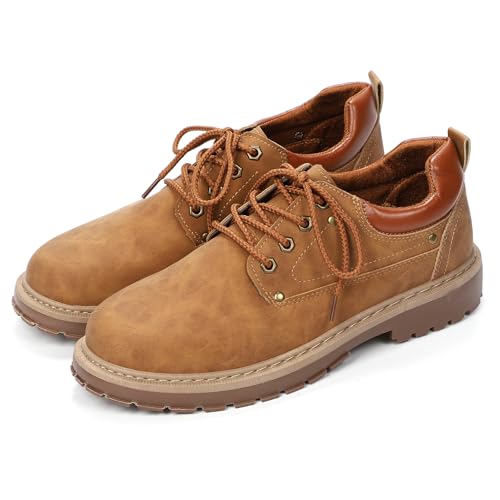 [FleurUneffe] s111 �����Y ���[�N�u�[�c �C �V���[�Y PU���U�[ ���v �v�C 28 27.5 27 26.5 ���[�J�b�g �h�� ���[�X�A�b�v �J�W���A���V���[�Y �~�C �H�C �t�C �J�[�L �� �C�G���[ �V���[�g�u�[�c (s111) (�C