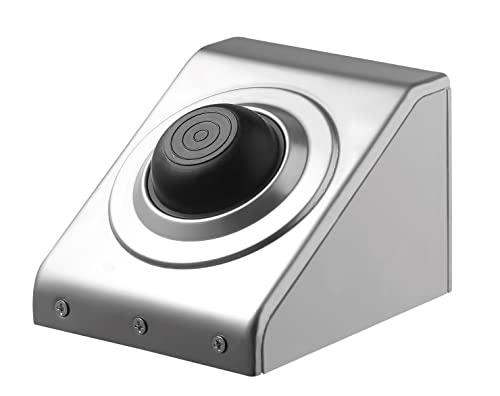 Kit Pulsante Pneumatico Esterno A Pedale Col: Inox