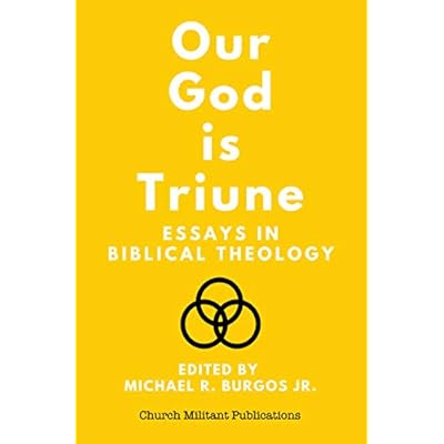 Our God is Triune
