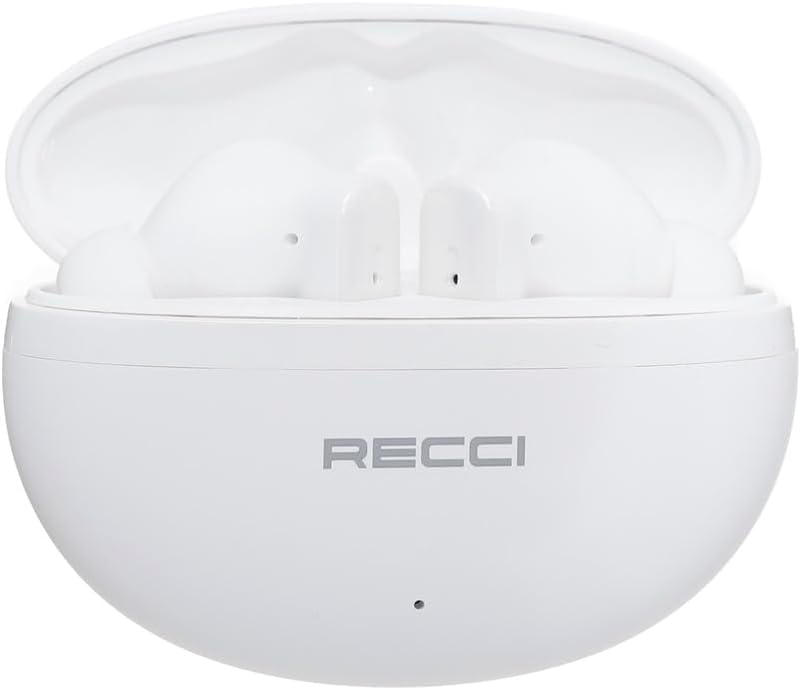 RECCI REP-W88 Earbuds Front View