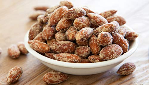 Sohnrey Family Foods Maple Bacon Almonds (6Oz) #TOP5