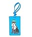 Marc Tetro Luggage Tag (Schnauzer)