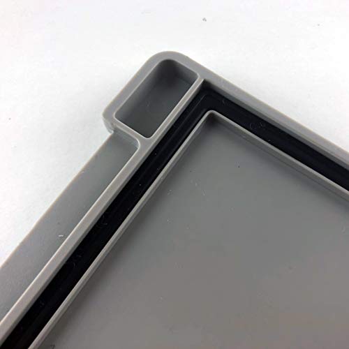 BCH Premium Tight-Seal Self-Inking Pad for Fast-Dry Stamp Ink - Solvent Tolerant