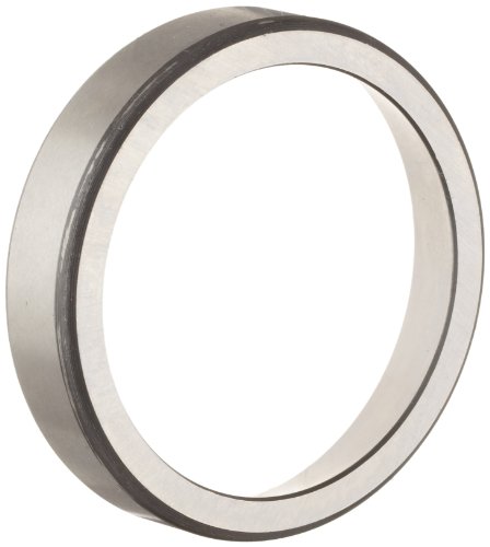 Timken L68111 Tapered Roller Bearing Outer Race Cup, Steel, Inch, 2.361