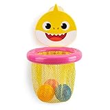WowWee Pinkfong Baby Shark Official - Bath Basketball