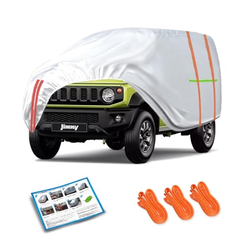Amazon.co.jp: に適しカーカバー ジムニー 車ボディカバー防水防塵防