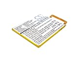 battery zte blade v7 lite  CS-ZTV700SL Baterías 2500mAh Compatible con [ZTE] Blade A2, Blade V7, BV0720, Small Fresh 4, Small Fresh 4 Dual SIM, Small Fresh 4 Dual SIM LTE, V7, V7 Lite, V7 Lite Dual SIM sustituye Li3825T43P3h73