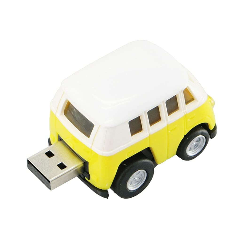 Clé USB 4GB En Forme D'ananas - Design Clef Originale, Portable, Compatible USB 2.0 - 3